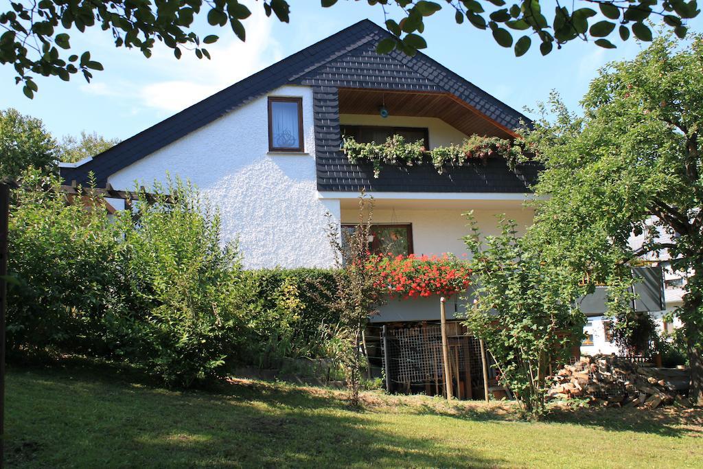 Ferienwohnung Klosterberg Lehmen Quarto foto
