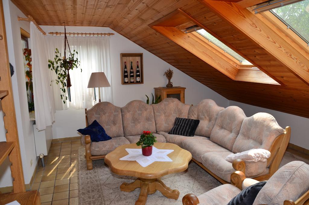 Ferienwohnung Klosterberg Lehmen Exterior foto