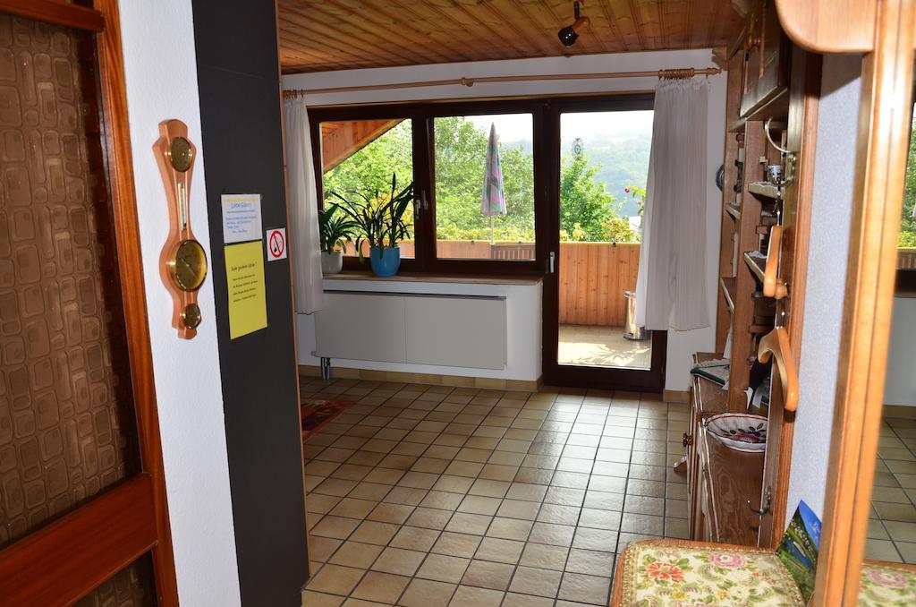 Ferienwohnung Klosterberg Lehmen Quarto foto