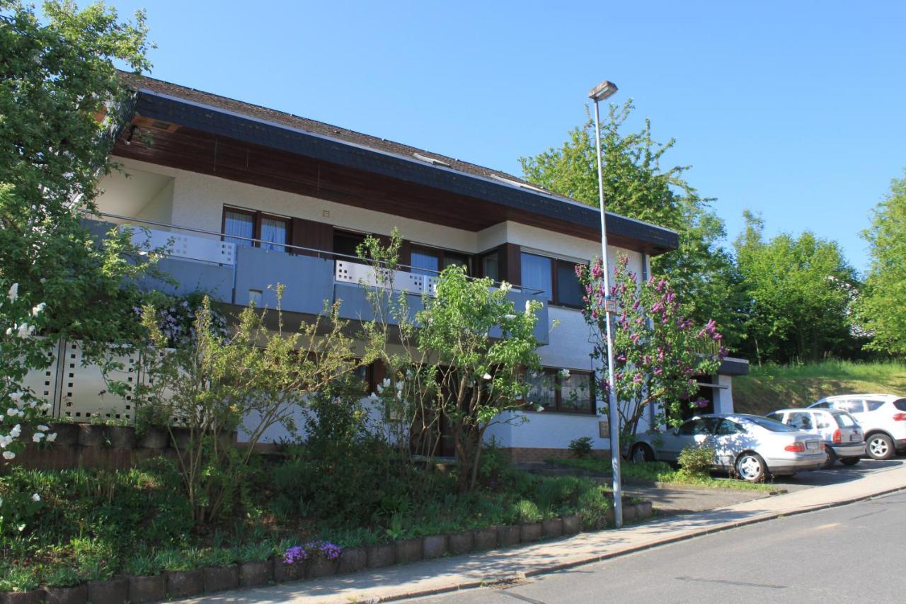 Ferienwohnung Klosterberg Lehmen Exterior foto